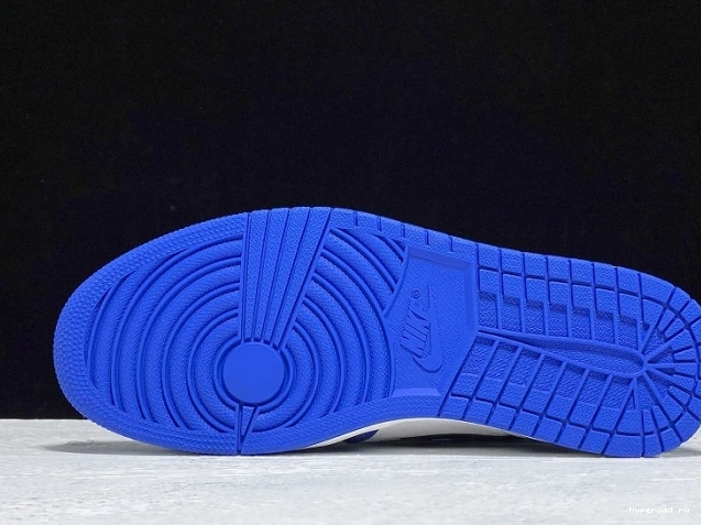 Royal 555088-403 Game Jordan 1 Air OG 0701